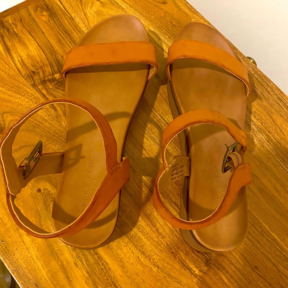 Sandles for summertime!